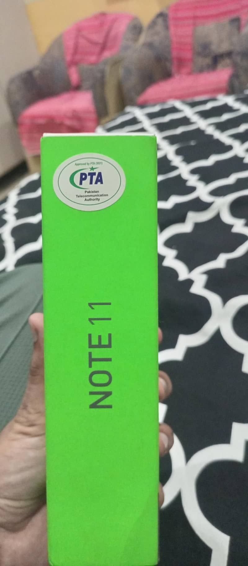 Infinix Note 11 2