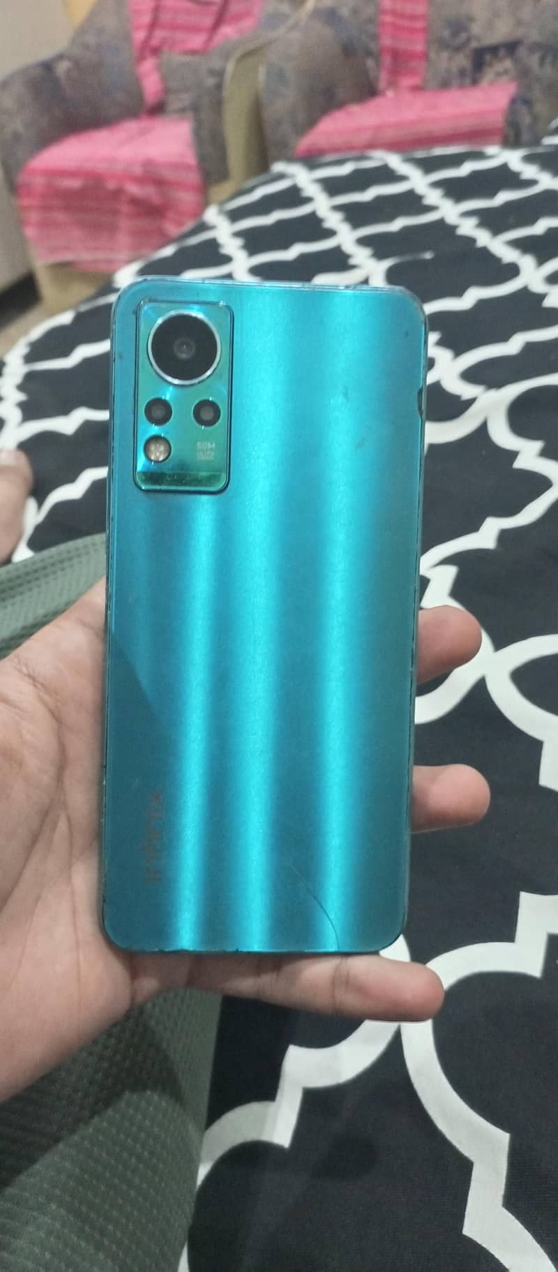 Infinix Note 11 5