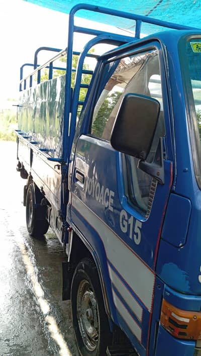 Toyota Dyna 1986 Recondition 2014 - Excellent Condition