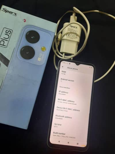 Sparx Neo 7 Plus