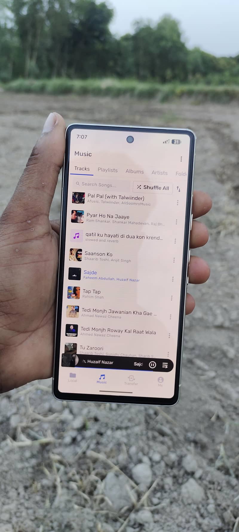 Google Pixel 7 5