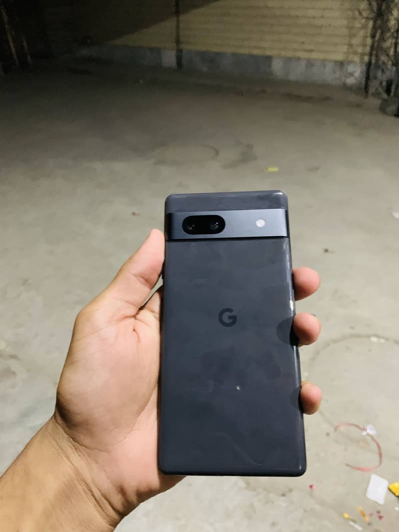 Google Pixel 7 A 1