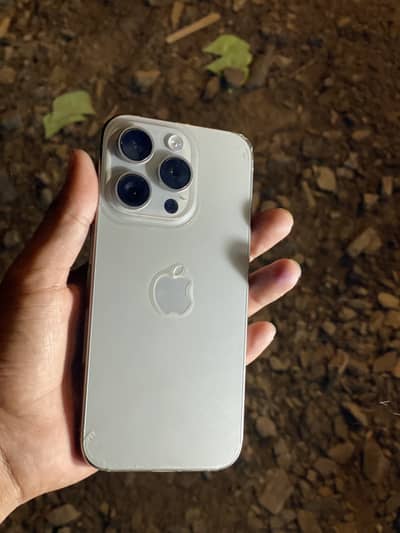 Apple iPhone 15 Pro 10/10 jv