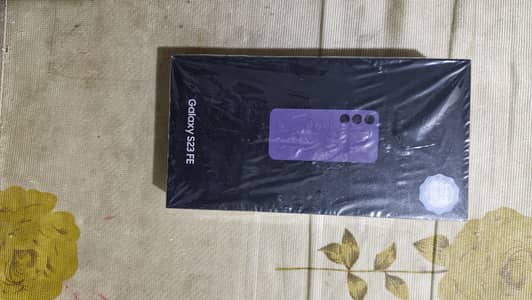 Samsung Mobile S23 FE