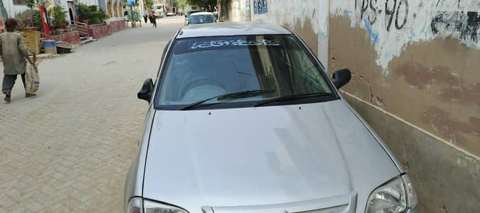 Suzuki Cultus VXR 2001