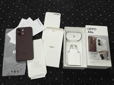 OPPO A6s (256GB)
