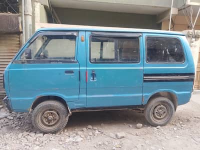 Suzuki Carry 1980