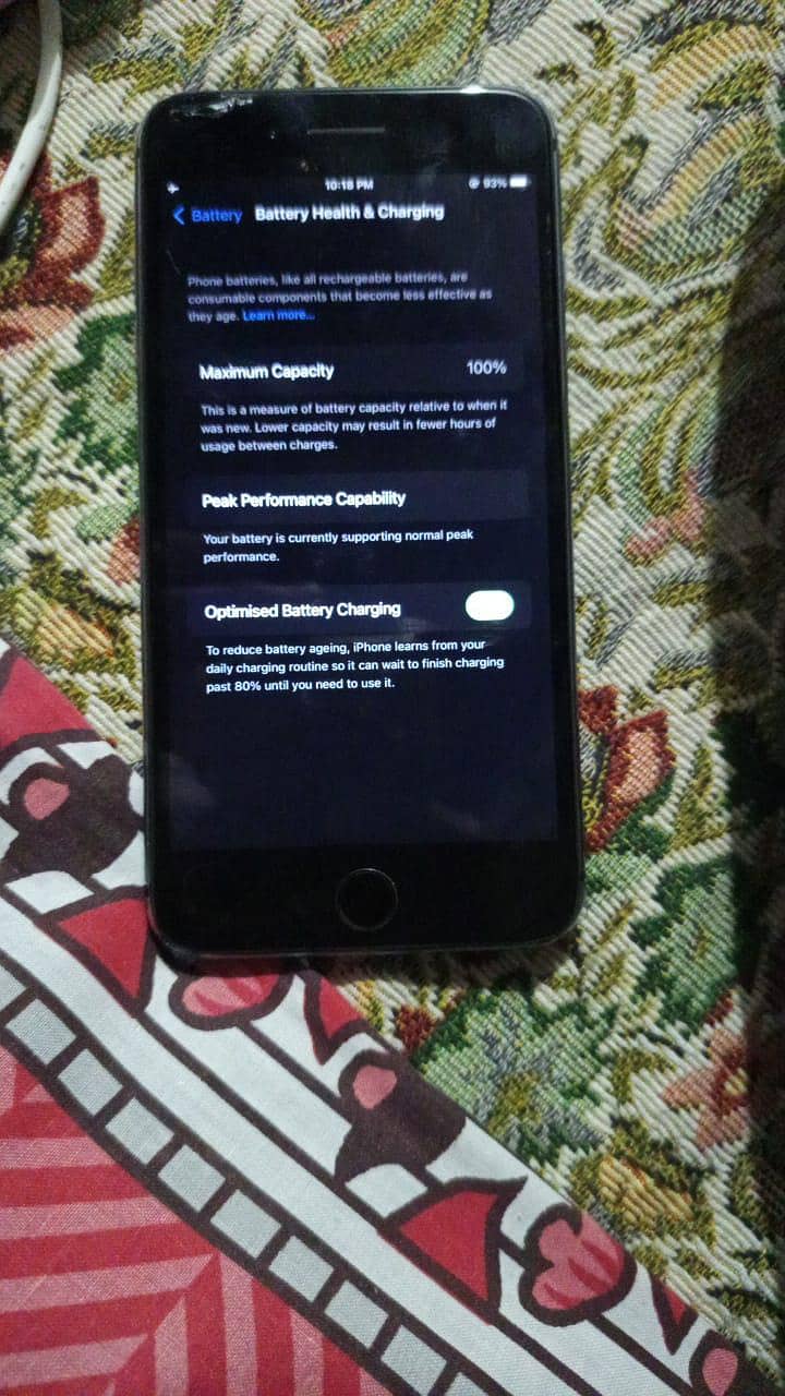 iphone 8 Plus 0