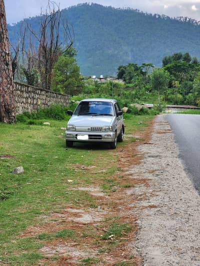 Suzuki Mehran VXR 2006