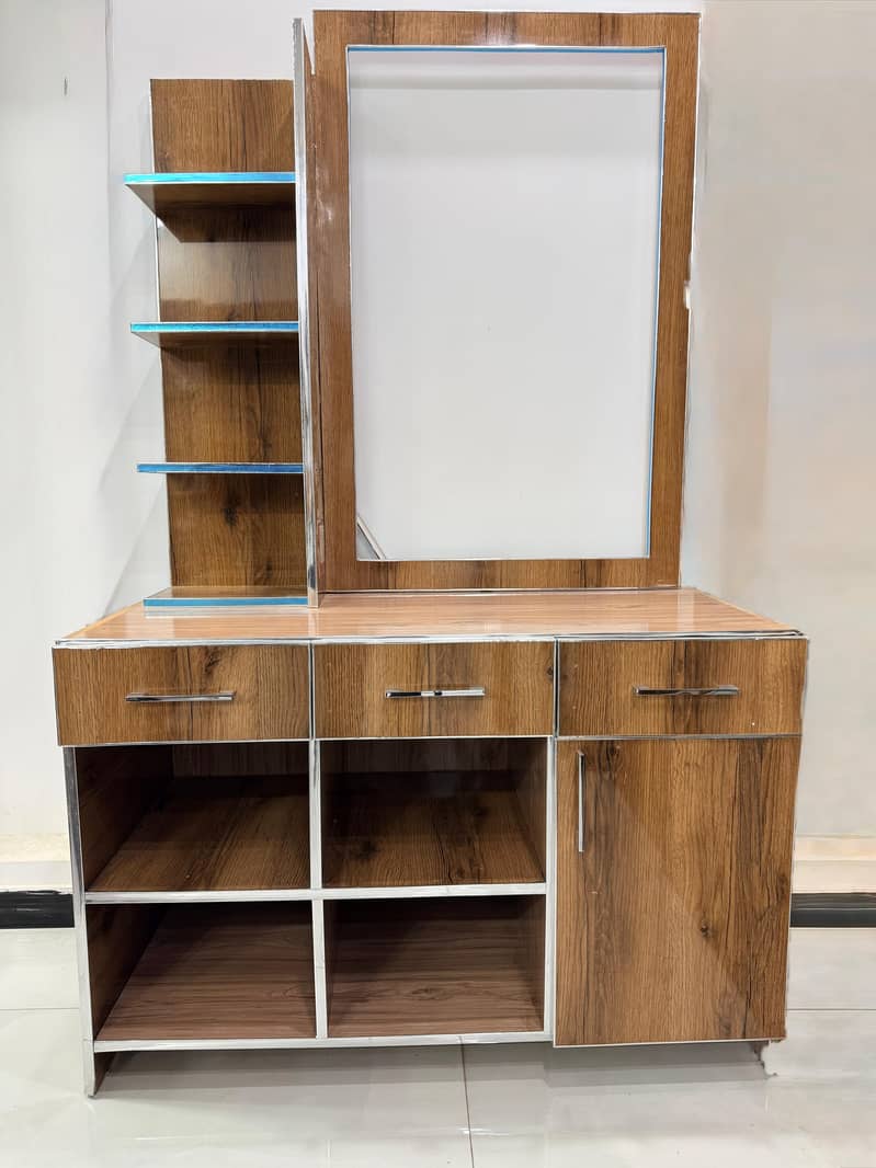 Dressing Table Without Mirror 0