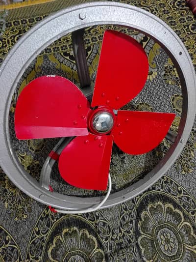 GFC Metal Exhaust Round Fan 16 Inch | 100% Pure Copper Motor | Slight