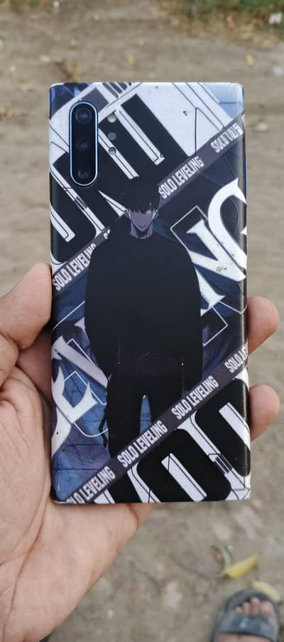 Samsung Mobile Note 10 Plus