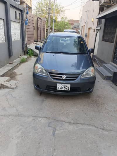 Suzuki Liana 2007