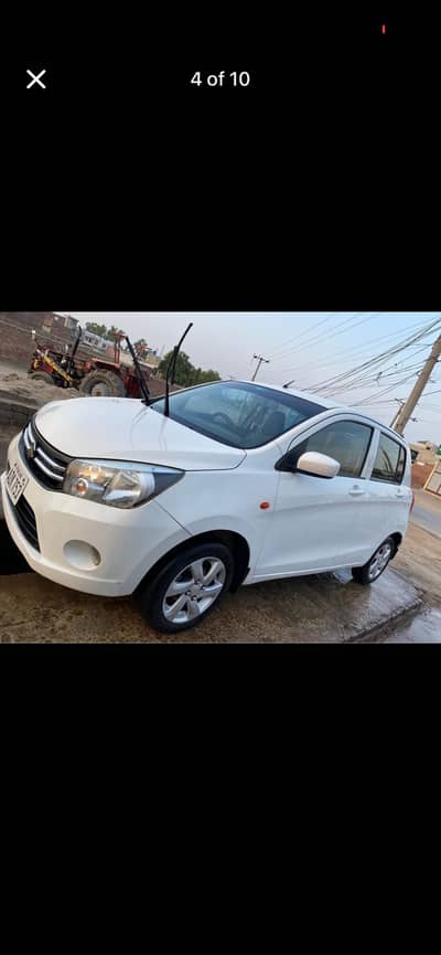 Suzuki Cultus VXL 2026