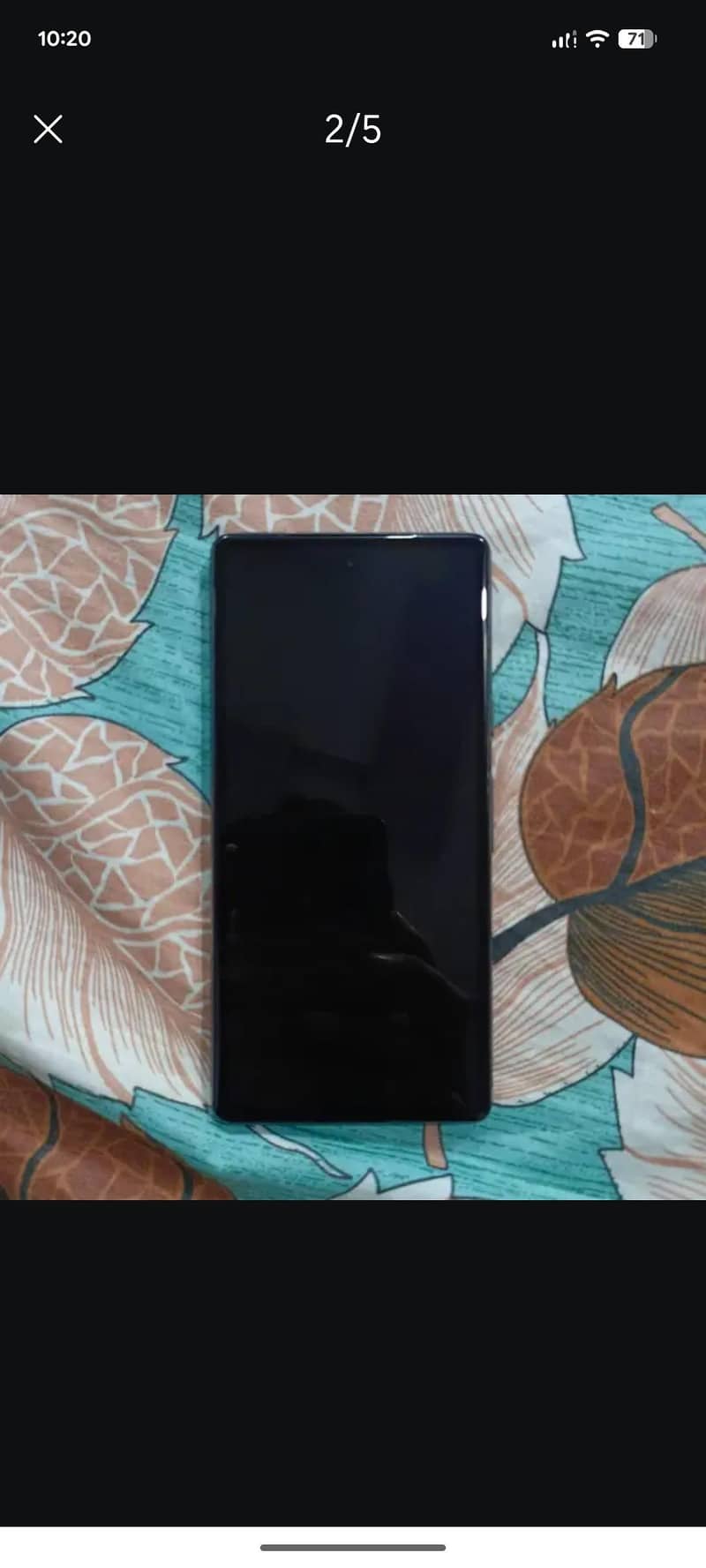 Google Pixel 7a 1