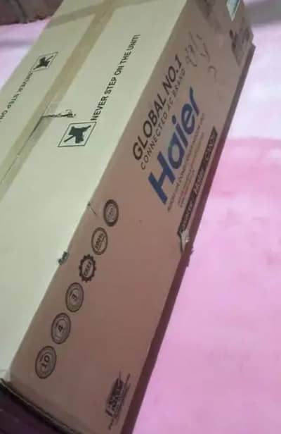 Haier ac for sale t3 1.5 ton new