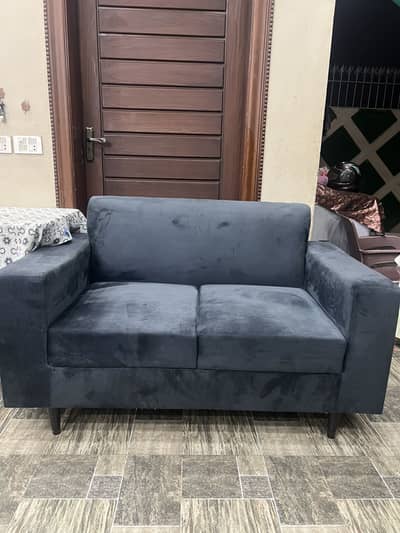 Sofa set for sale 6 piece 2 seaters