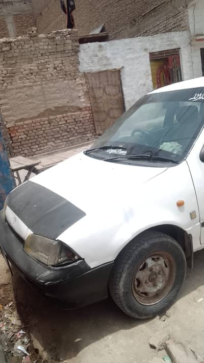 Suzuki Margalla 1998