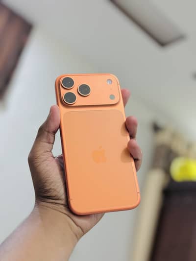 iPhone 17 Pro Max 256GB JV Cosmic Orange