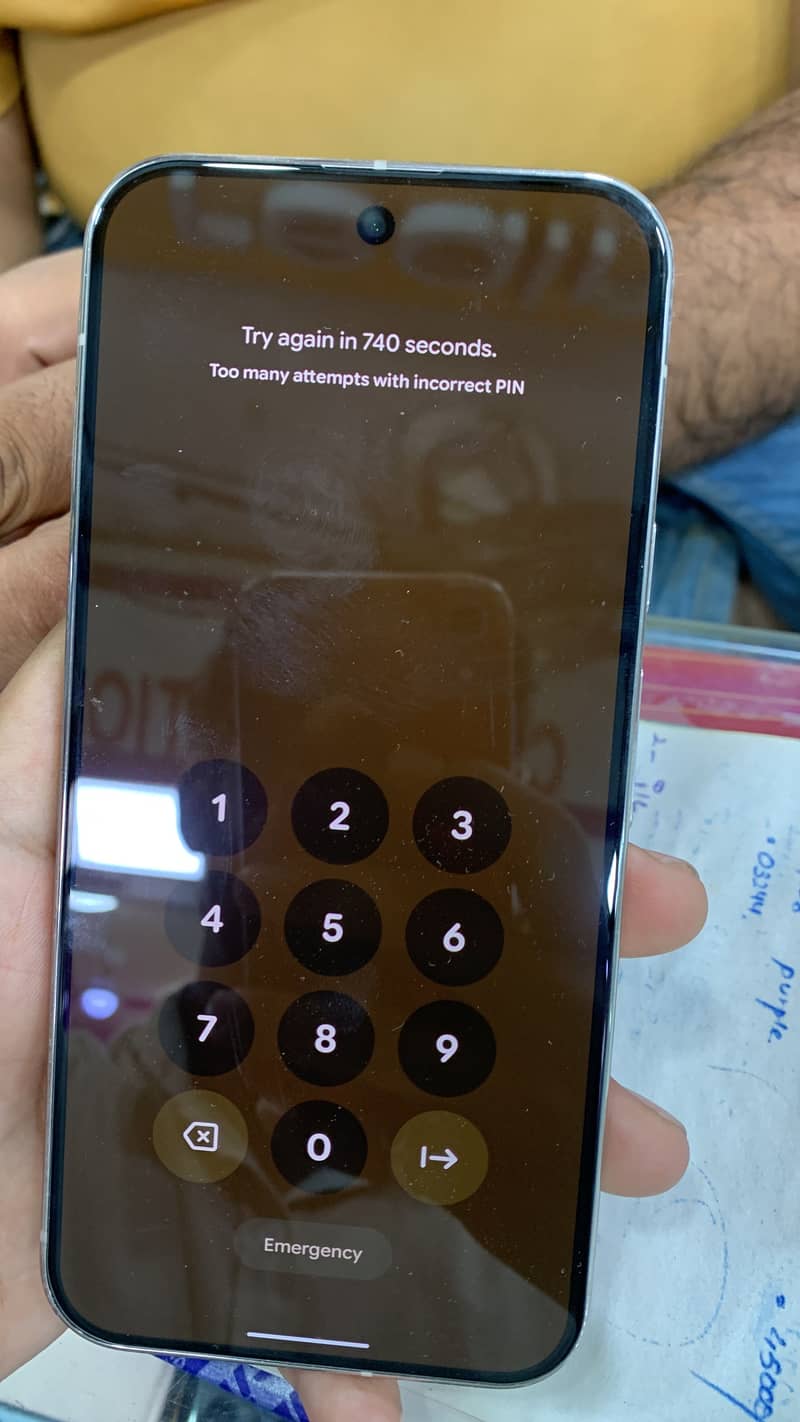 Google pixel 3