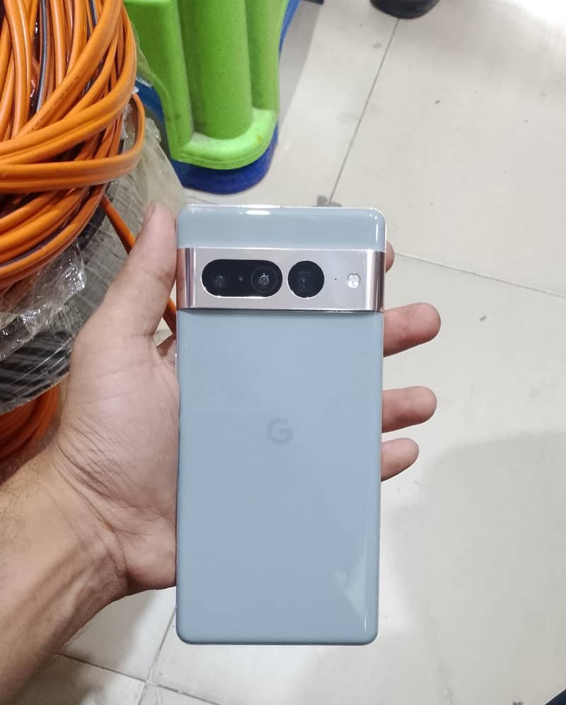 Google Pixel 7 Pro 0