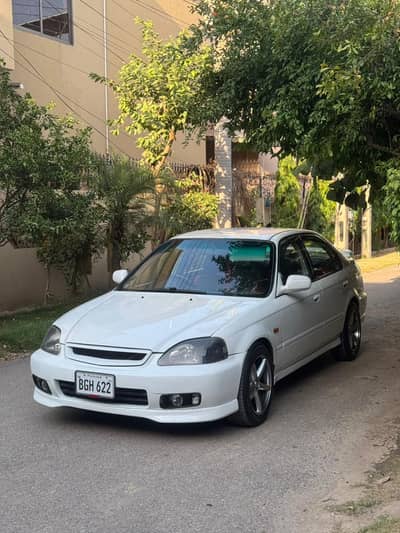 Honda Civic VTi 1999