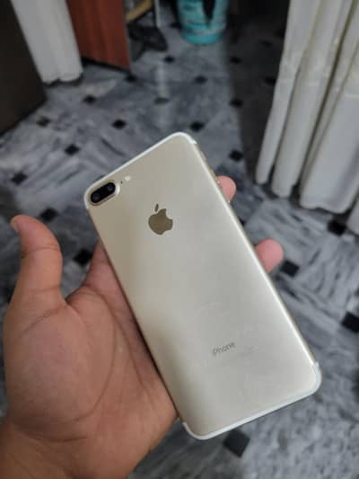 Apple iPhone 7 Plus All original lush condition just bypass