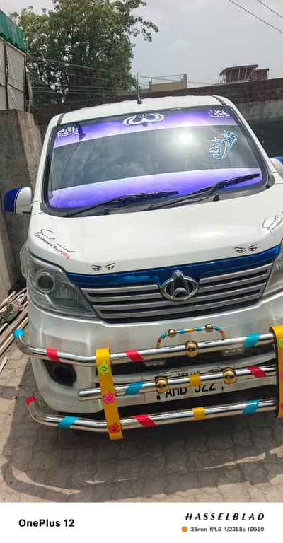 Changan Karvaan 2022
