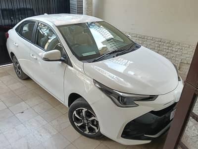 Toyota Yaris 2026