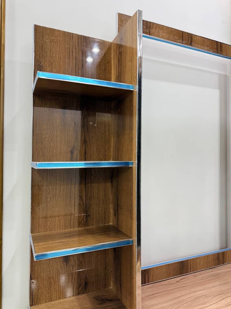 Dressing Table Without Mirror 3