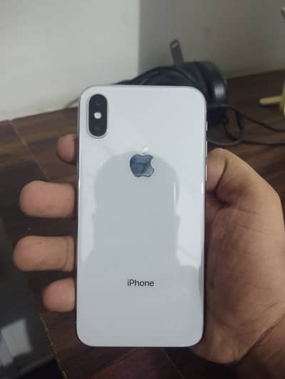 Apple iPhone X