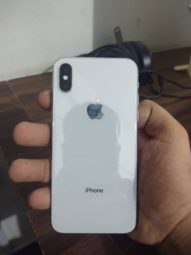 Apple iPhone X 0