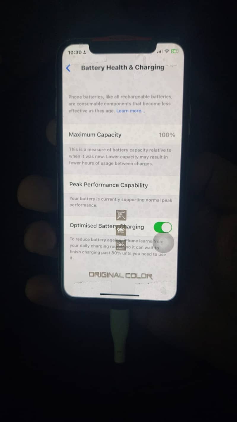 Apple iPhone X 1