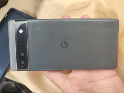 Google Pixel 6a PTA Approved