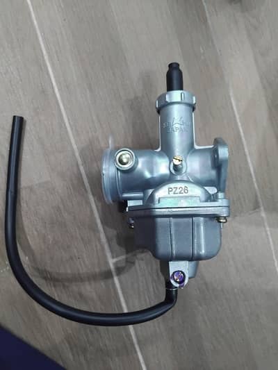 Brand new bike carburetor Pz26
