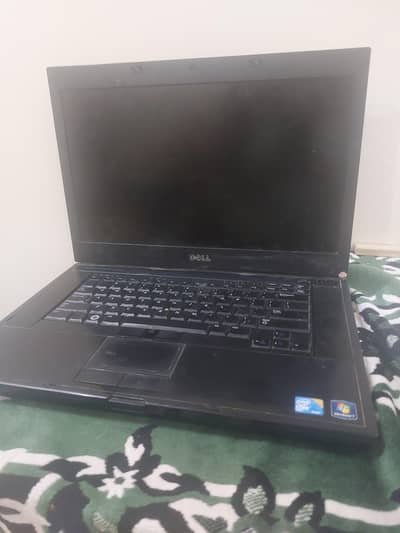 Dell laptop