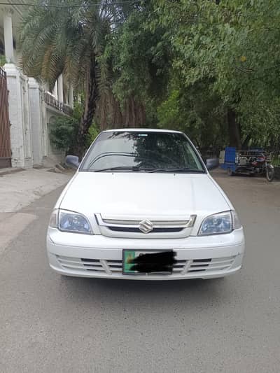 Suzuki Cultus VXR 2006