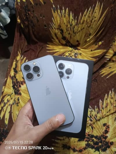 Apple iPhone 13 Pro