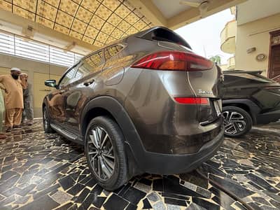 Hyundai Tucson 2021