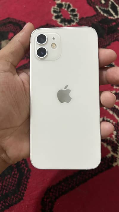 iPhone 12 (256GB) Official PTA Approved