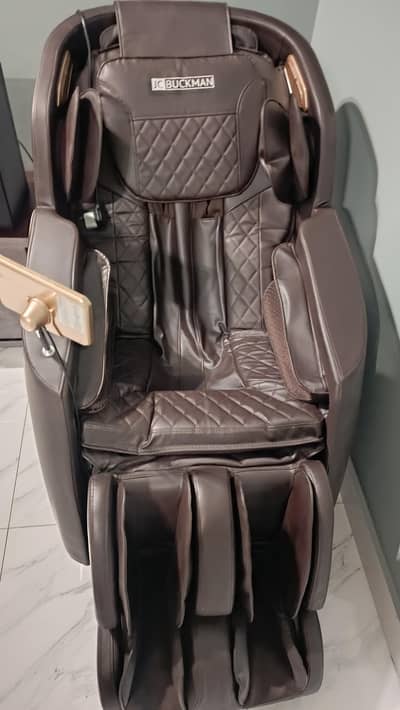 Massage chair JC bulckman 4D massage chair