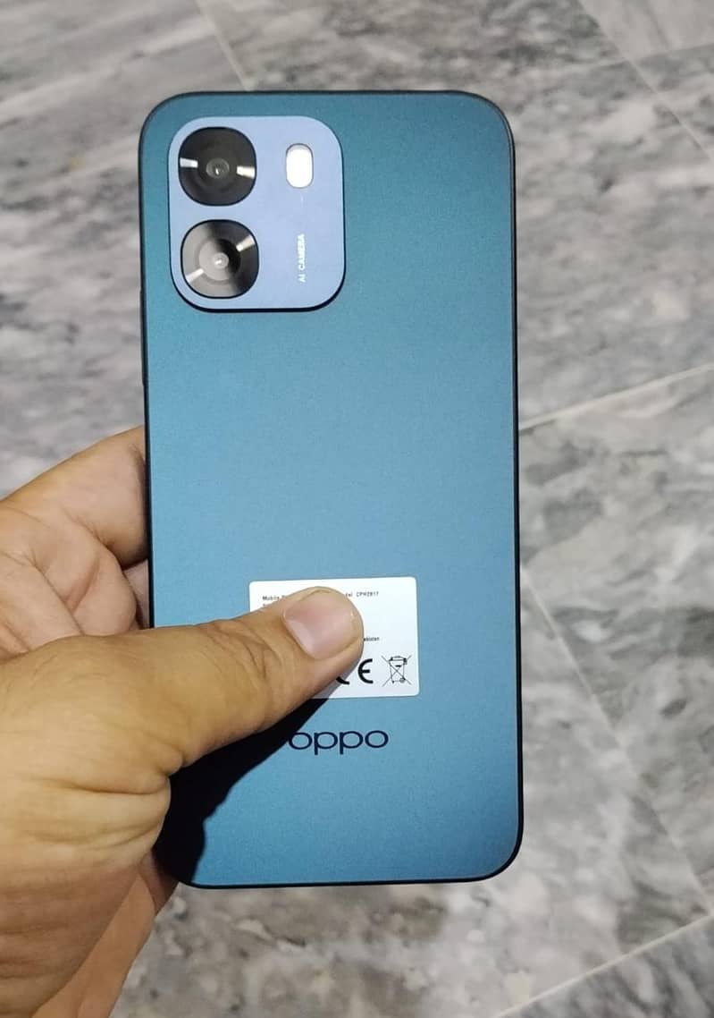 OPPO A6 0