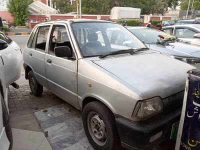 03117537405 Suzuki Mehran VXR 2004  Khyber margalla fx ka rate pa
