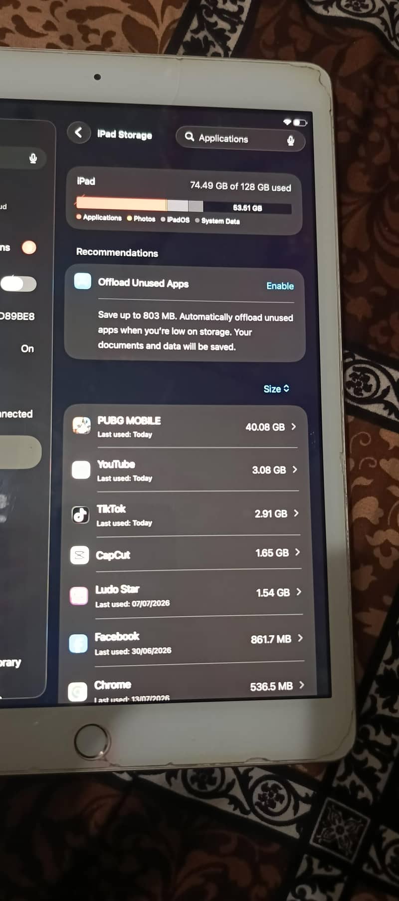 Ipad 8th Generation 7