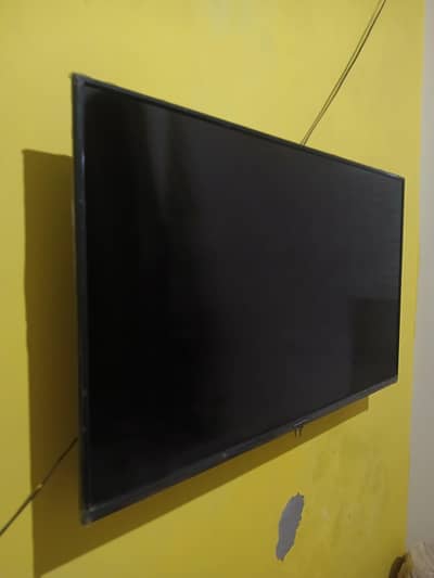 Original Changhung 50 inches LED Tv
