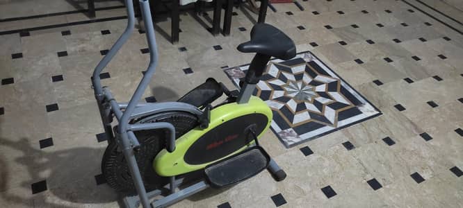 gym cycling machine