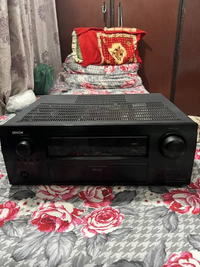 Denon AVR-3313CI 7.2 integrated av receiver Amplifier