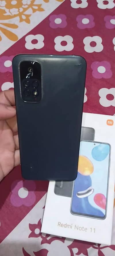Xiaomi Redmi Note 11