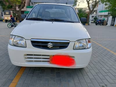 Suzuki Alto 2012