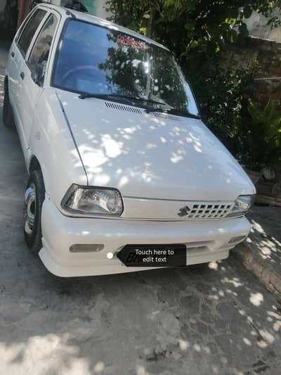 Suzuki Mehran VX 1998